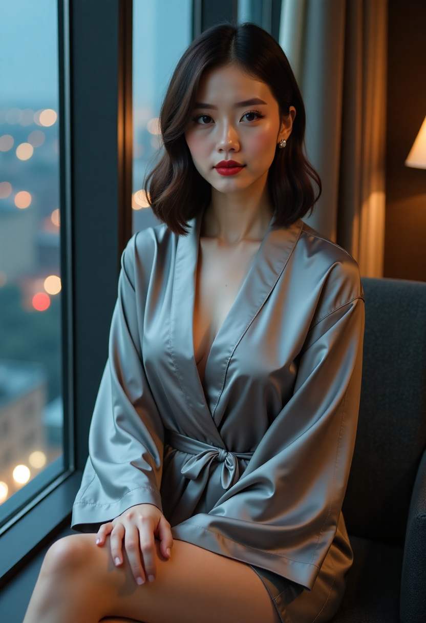 父女周末欢乐时光专题封面